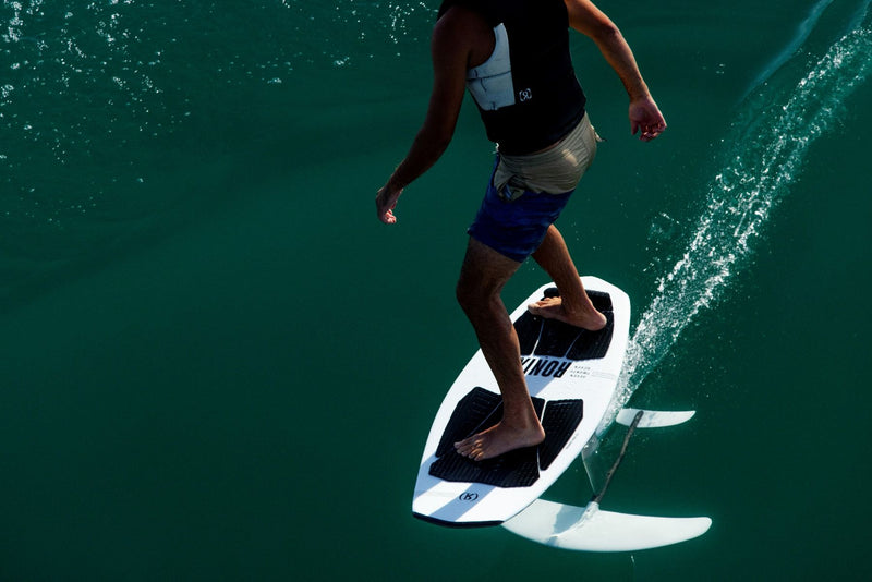 2025 Ronix Foiling Koal Surface 727 W/straps