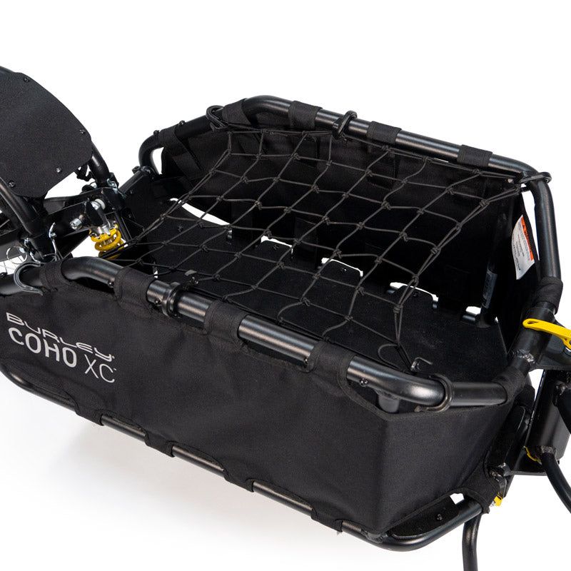 Burley Bungee Net for Flatbed Cargo Bike Trailers