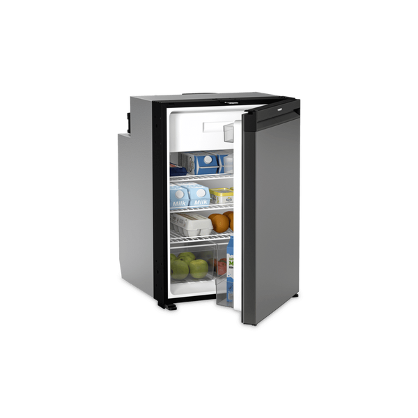 Dometic NRX 115 - Compressor refrigerator, 116 l, dark silver front