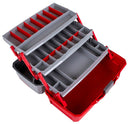 Flambeau 6383 Redefined Classic Series Three Tray Fishing Tackle Box