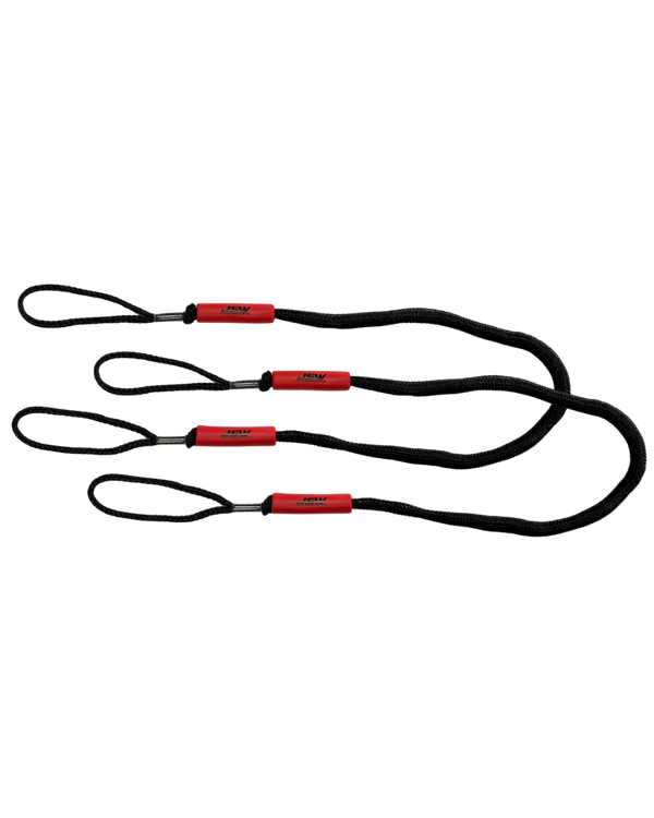 2 x JSW BOAT BUNGEE DOCK LINE RD