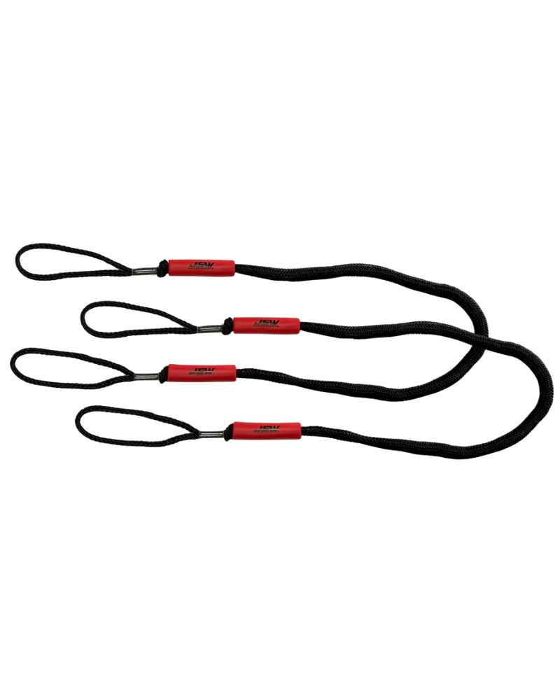 2 x JSW BOAT BUNGEE DOCK LINE RD