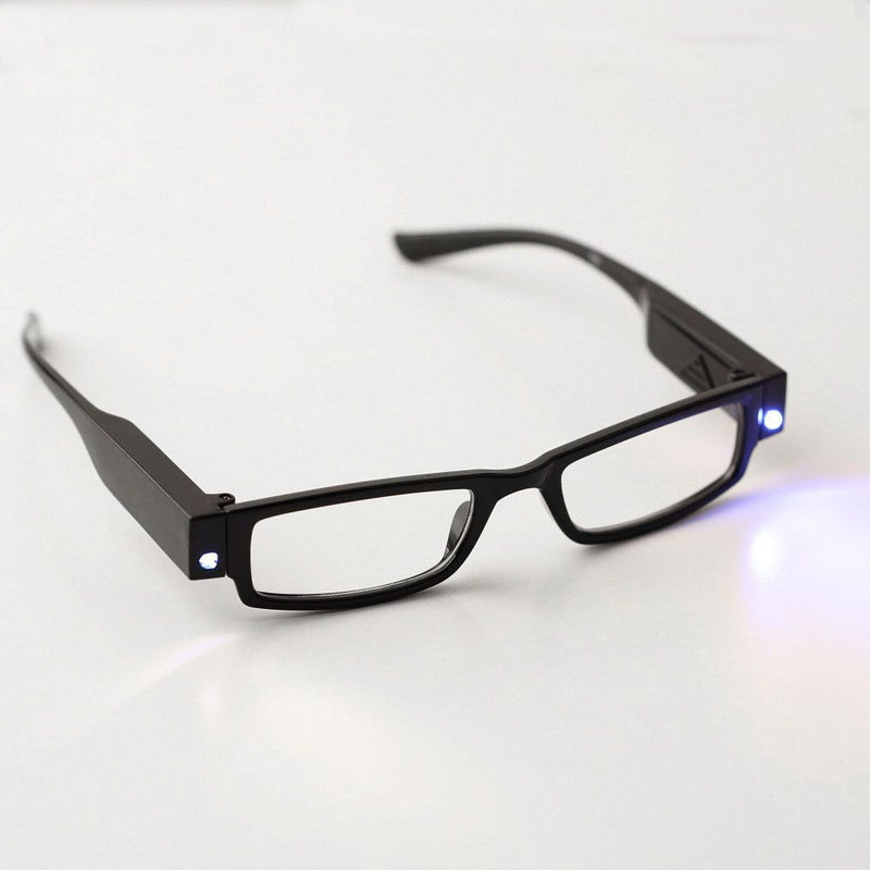 Australian RV Accessories Magnified Reading Glasses 1.0 LED
