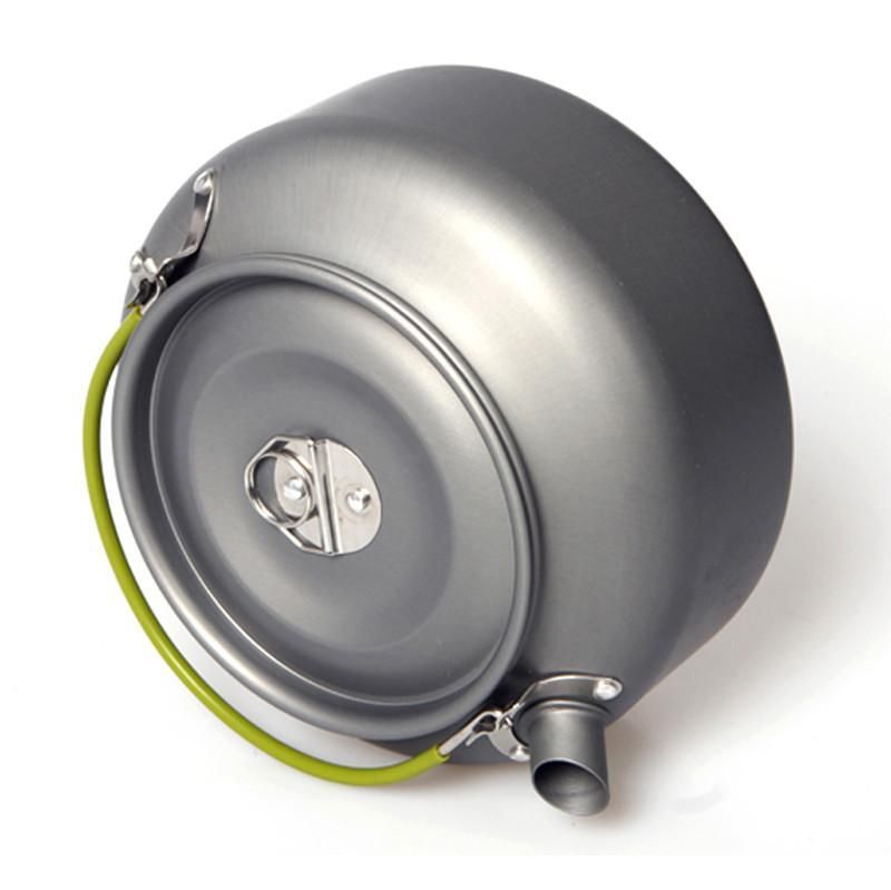 Aluminum Teapot