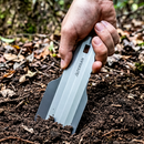 TERRAN Titanium Trowel | Mini Camping Shovel