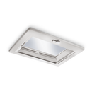 Dometic Midi Heki LED Roof light - Crank Version