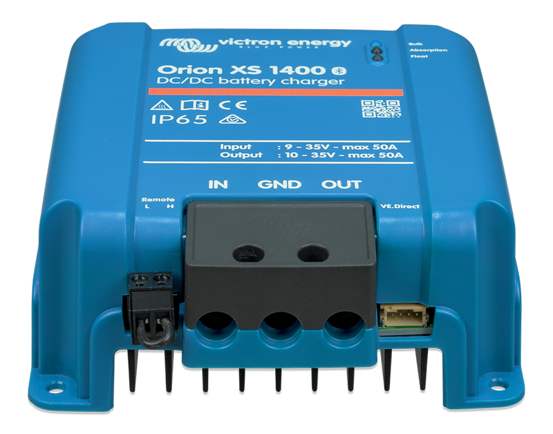 Victron Energy Orion XS 1400 DC-DC battery charge