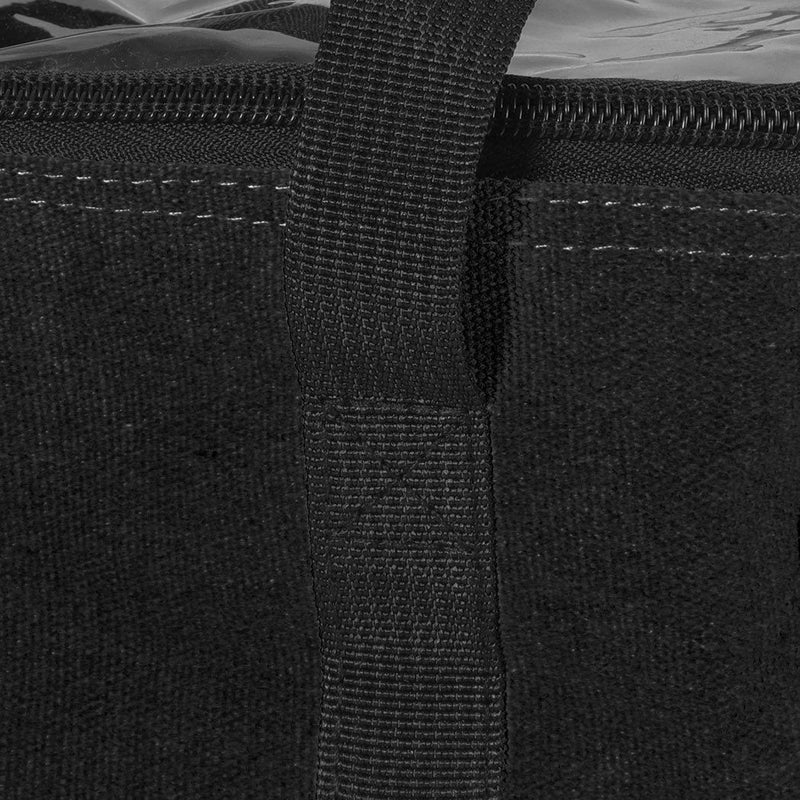 Slimbridge 3Pcs Camping Canvas Storage Bags Portable Caravan Adventure Organiser