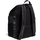 Arena One Go Backpack 45L Sports Swimming Bag - Black (Aquabreathe Water-Repellent)