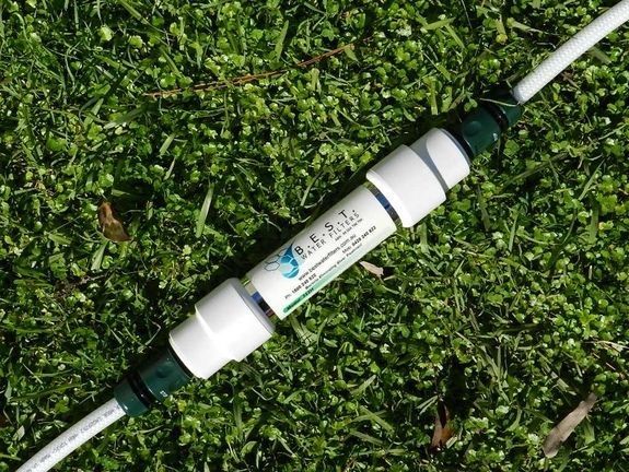 BEST Water Filter Inline
