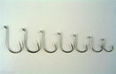 Surecatch 140 Piece Assorted Suicide Fishing Hook Pack in Tackle Box