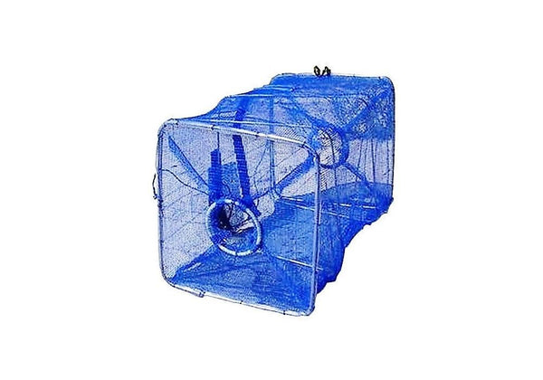 Wilson Collapsible Bait Trap With 3 Inch (75mm) Entry Rings
