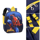 Spider-Man Kids Backpack Large Capacity School Bag