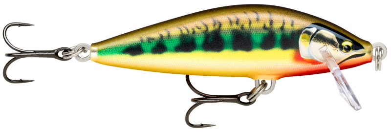 3.5cm Rapala Countdown Elite Sinking Hardbody Balsa Fishing Lure
