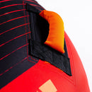 Jobe Rumble 46-Inch 1-Person Multi-Position Inflatable Towable Ski Tube (Red)