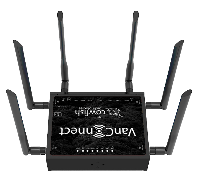 VanConnect 4G