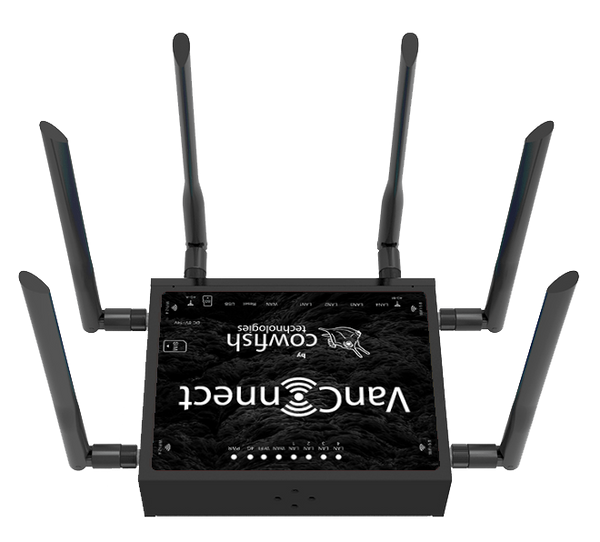 VanConnect 4G