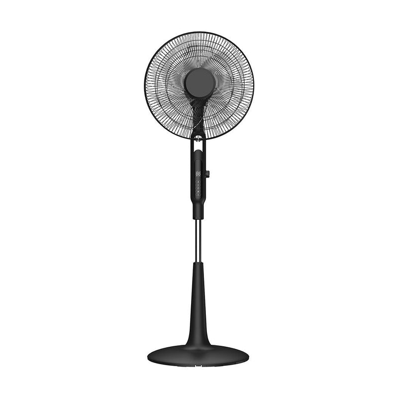Spector Pedestal Fan Oscillating 28 Speeds Standing Cooler with Remote Control