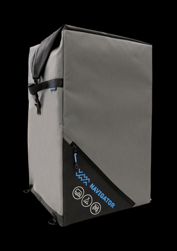 COLLAPSIBLE BIN BUDDY