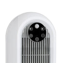 Spector Electric Portable Space Heater Fan 1200W Quiet Efficient Fast Heating