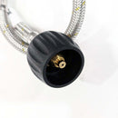 Bromic Single Gas Regulator 450mm [ASSEMBLY]