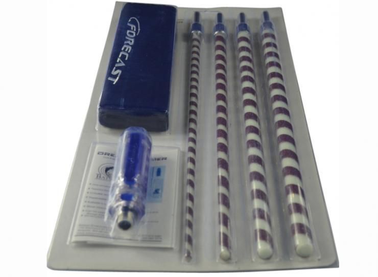 Forecast Dream Reamer Fishing Rod EVA and Cork Handle Reamer Kit - 4 Sizes