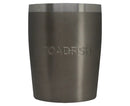 Toadfish Outfitters 10oz Non-Tipping Rocks Tumbler Cup - Double Walled Stainless