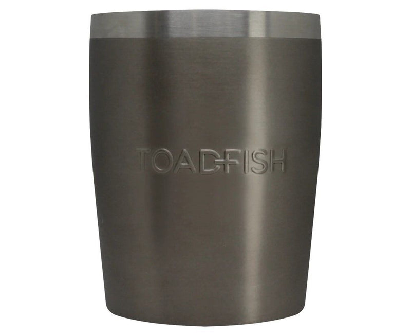 Toadfish Outfitters 10oz Non-Tipping Rocks Tumbler Cup - Double Walled Stainless