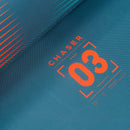 Jobe Chaser 3-Person Hot Dog Style Inflatable Towable Ski Tube