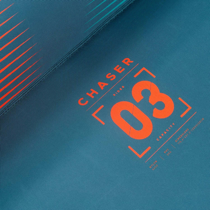 Jobe Chaser 3-Person Hot Dog Style Inflatable Towable Ski Tube