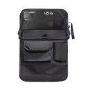 2Pcs Car Seat Back Storage Bag Multi-Pocket Backseat Organizer Black