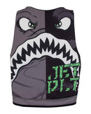 Jet Pilot The Cause F/e Youth Neo Vest Charcoal
