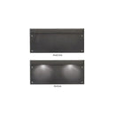 LED Autolamps LP1B Licence Plate Lamp Frame 12-24 Volt, Box