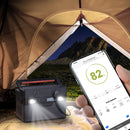 Power Station 700W with 140W Solar Panels