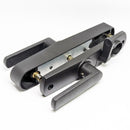 Aussie Traveller Caravan Door Handle RHH Door