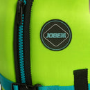 Jobe Lime Green 50N Front Entry Neoprene Unisex Kids Life Jacket Vest
