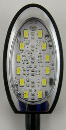 12V LED Map Light Surface Mount