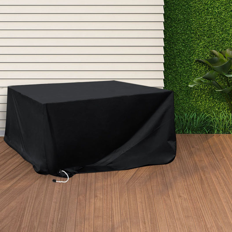 Marlow Outdoor Furniture Cover Garden Patio Waterproof Rain UV Protector 242cm