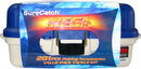 Surecatch 201 Piece Mega Fishing Pack - 3 Tray Tackle Box - Assorted Tackle Kit