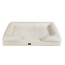 PaWz Memory Foam Pet Sofa Bed Cushion Dog Cat Mattress Washable Removable