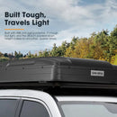 San Hima Jervis Rooftop Tent Hardshell With Ladder Camping 4WD 4x4