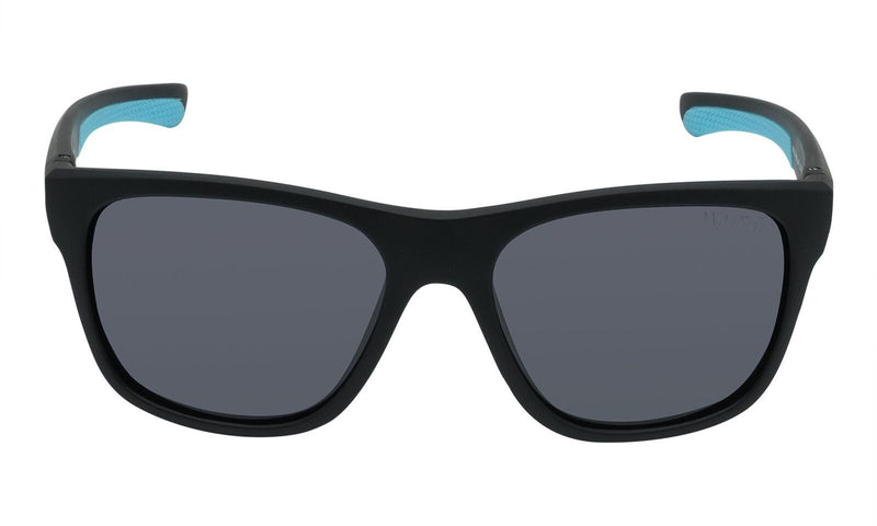 Ugly Fish PFR391 Polarised Floating Sunglasses - Matt Black Frame/Smoke Lens