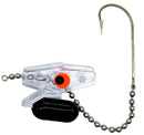 Head Start Clear Diver Bait Rig - Weighted Dead Bait Rigging System