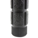 Pro Series 120mm Bike Handlebar Grips Black Kraton Rubber