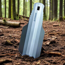 TERRAN Titanium Trowel | Mini Camping Shovel