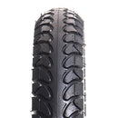 Wanda 18" x 2.5 Slick Tread Dark Sidewall E-Bike or E-Scooter Tyre