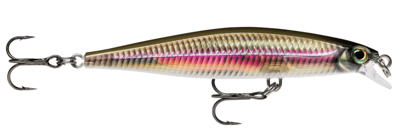 7cm Rapala Shadow Rap Slow Sinking Shallow Jerkbait Fishing Lure