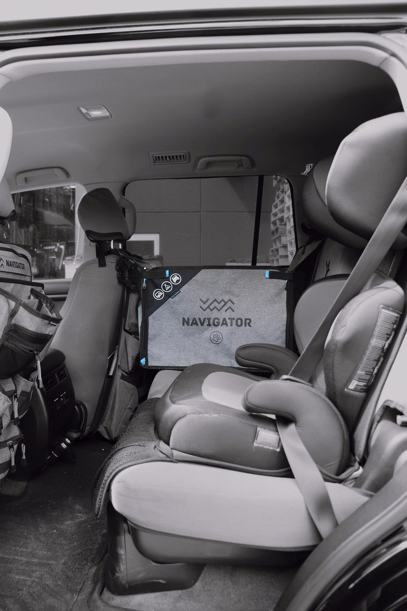 DOG SEAT BUDDY - SINGLE