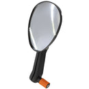 Bar-end Mounted Convex Bike Mirror for 15-22mm Diameter Handlebars