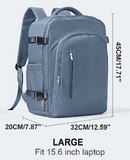 Large Capacity Laptop Backpack for Men and Women